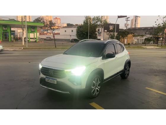 FIAT PULSE 1.0 TURBO 200 FLEX IMPETUS CVT FIAT PULSE 1.0 TURBO 200 FLEX IMPETUS CVT